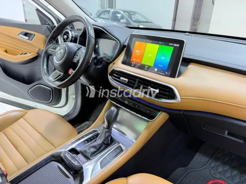 ام جى اتش اس 2021 أبيض مستعملة للبيع - 8