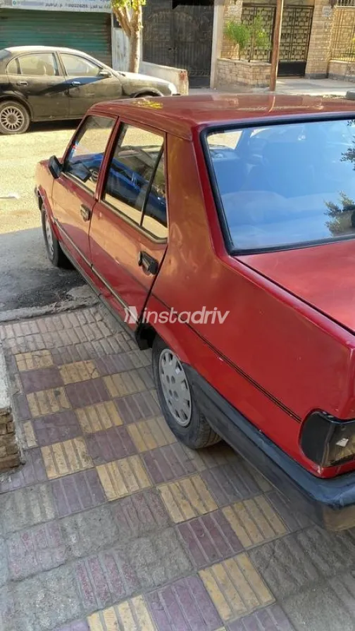 Fiat Shahin 1998 Red Used for Sale - 1