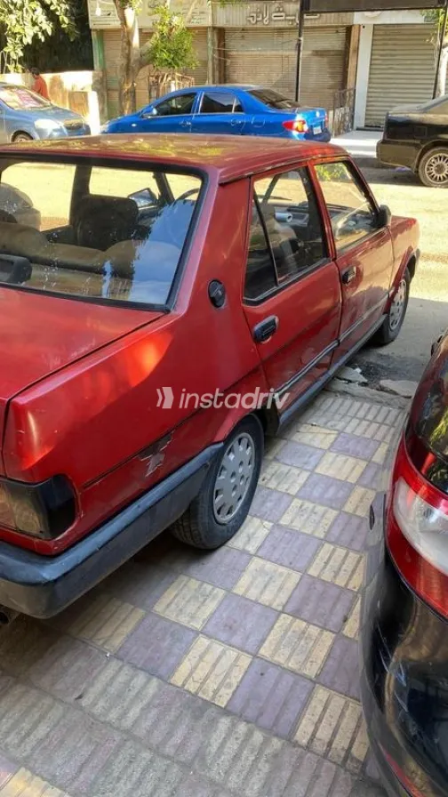 Fiat Shahin 1998 Red Used for Sale - 2