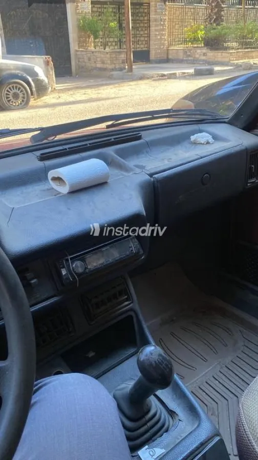 Fiat Shahin 1998 Red Used for Sale - 3