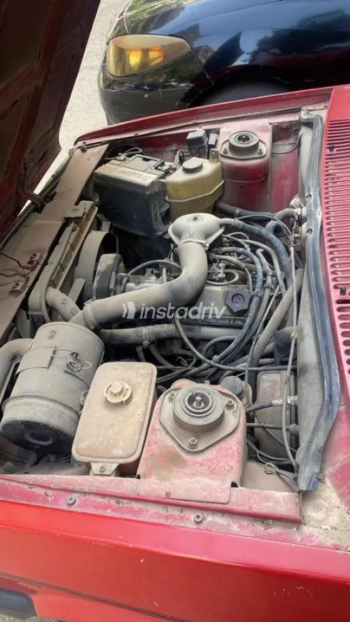 Fiat Shahin 1998 Red Used for Sale - 5