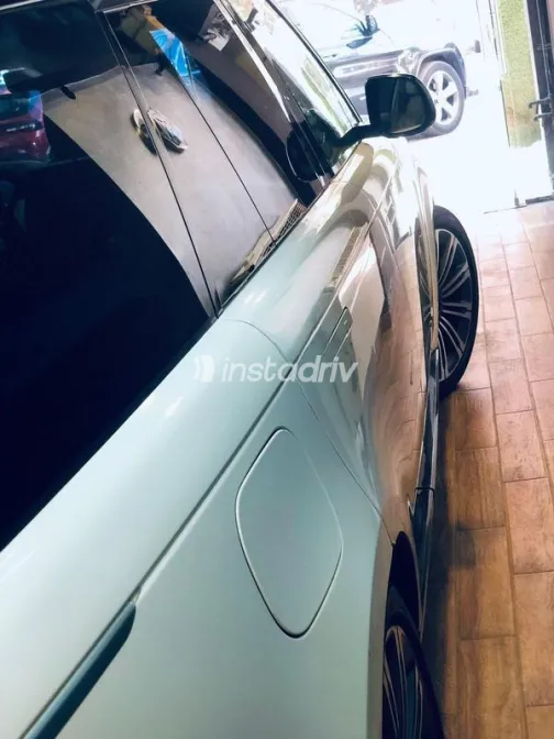 Land Rover Range Rover Vogue 2023 White Used for Sale - 5