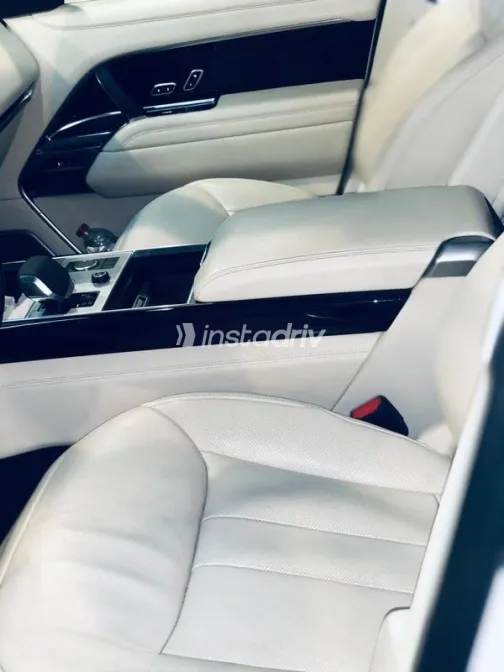 Land Rover Range Rover Vogue 2023 White Used for Sale - 6