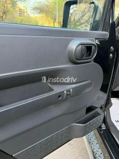Jeep Wrangler 2010 Black Used for Sale - 6
