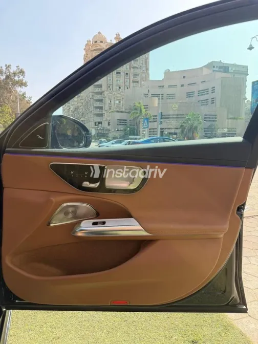 Mercedes E 200 2024 Black Used for Sale - 3