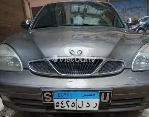 Daewoo Nubira 2 2006 Beige Used for Sale - 1