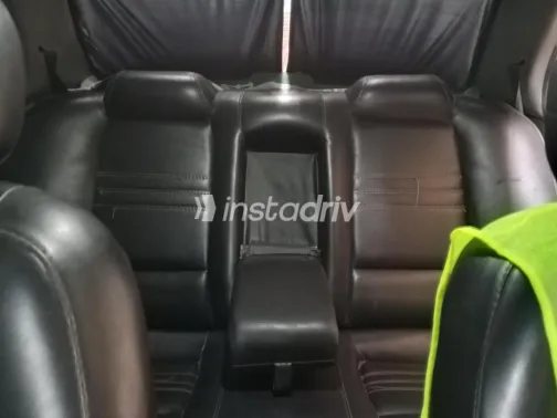 Daewoo Nubira 2 2006 Beige Used for Sale - 2