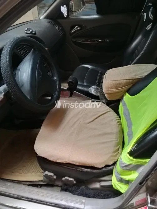 Daewoo Nubira 2 2006 Beige Used for Sale - 5