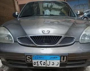 Daewoo Nubira 2 2006 Beige Used for Sale