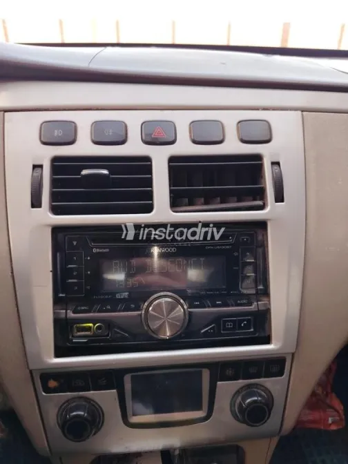 Speranza A516 2007 Black Used for Sale - 7