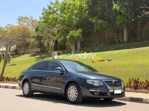 Volkswagen Passat 2006 Dark Blue Used for Sale - 3