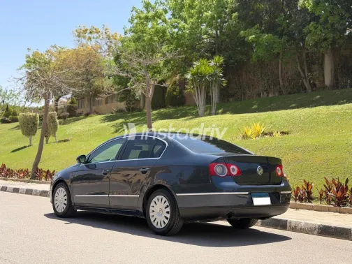 Volkswagen Passat 2006 Dark Blue Used for Sale - 4
