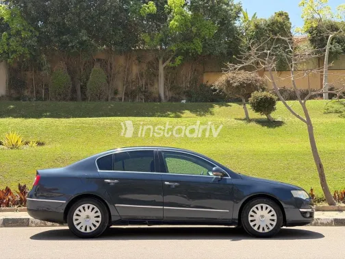 Volkswagen Passat 2006 Dark Blue Used for Sale - 6