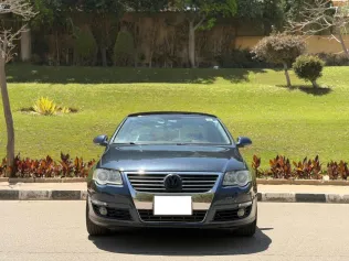 Volkswagen Passat 2006 Dark Blue Used for Sale
