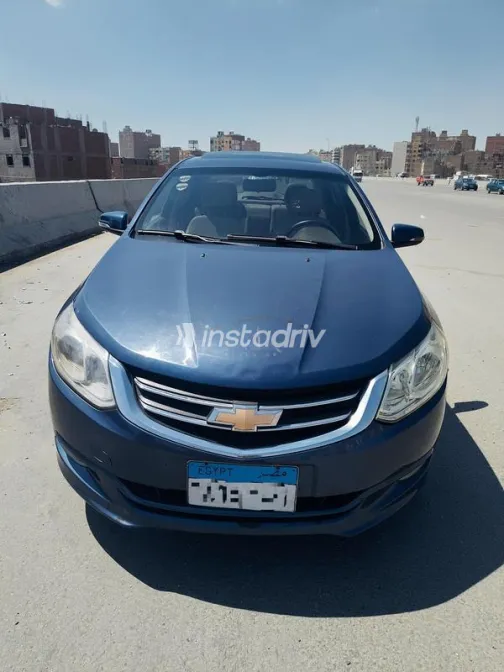 Chevrolet Optra 2023 White Used for Sale - 1