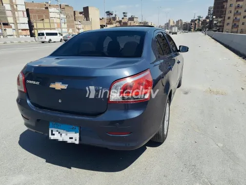 Chevrolet Optra 2023 White Used for Sale - 2