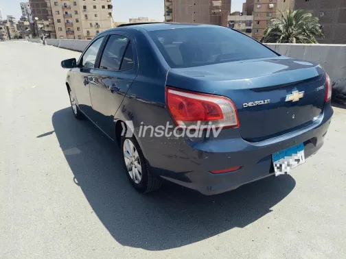 Chevrolet Optra 2023 White Used for Sale - 3