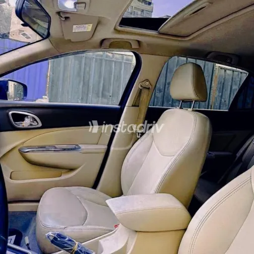 Chevrolet Optra 2023 White Used for Sale - 6