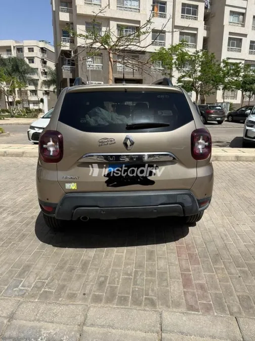 Renault Duster 2020 White Used for Sale - 1