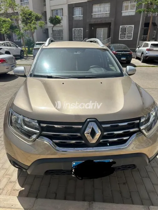 Renault Duster 2020 White Used for Sale - 2