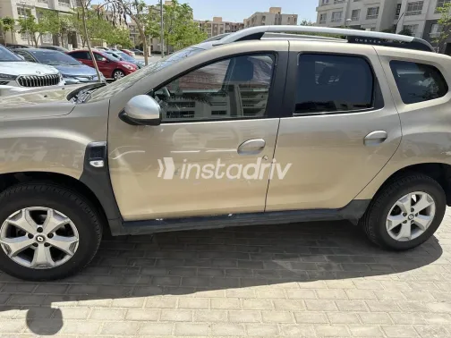 Renault Duster 2020 White Used for Sale - 3