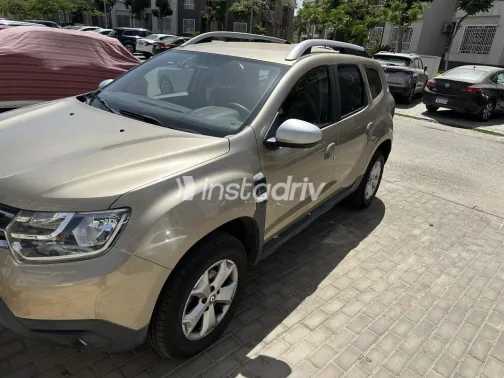 Renault Duster 2020 White Used for Sale - 4