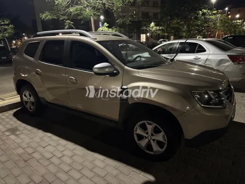 Renault Duster 2020 White Used for Sale - 6