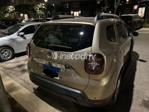 Renault Duster 2020 White Used for Sale - 7