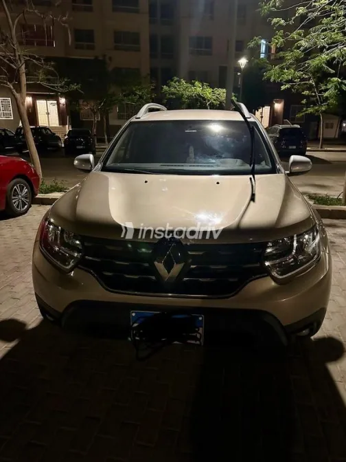 Renault Duster 2020 White Used for Sale - 8