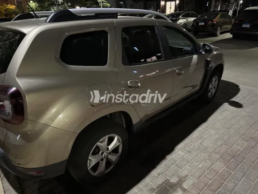 Renault Duster 2020 White Used for Sale - 9