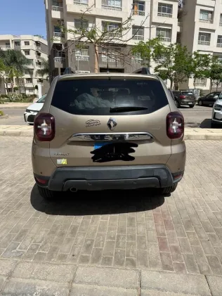 Renault Duster 2020 White Used for Sale