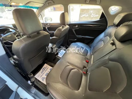 Jac JS3 2022 White Used for Sale - 6