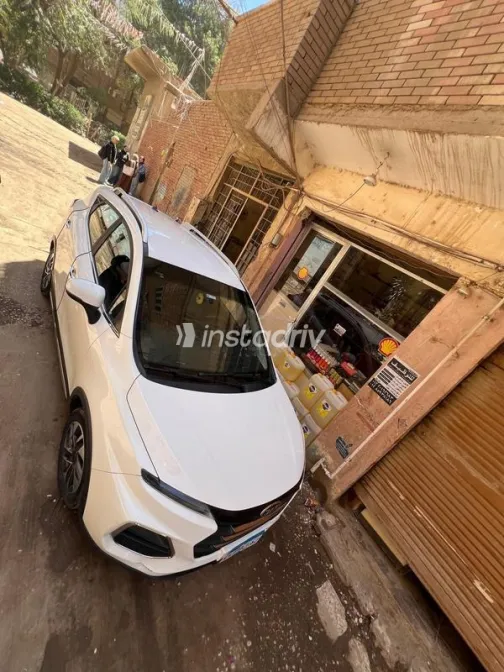 Jac JS3 2022 White Used for Sale - 9