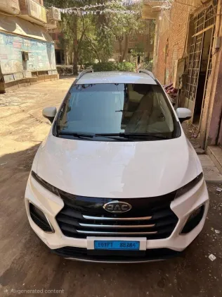 Jac JS3 2022 White Used for Sale