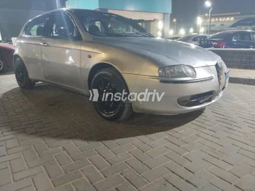 Alfa Romeo 147 2003 Silver Used for Sale - 3