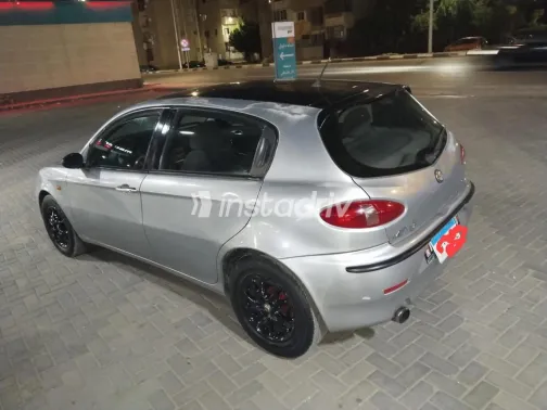 Alfa Romeo 147 2003 Silver Used for Sale - 4