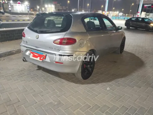 Alfa Romeo 147 2003 Silver Used for Sale - 5