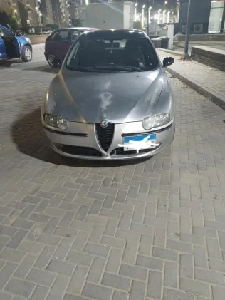 Alfa Romeo 147 2003 Silver Used for Sale