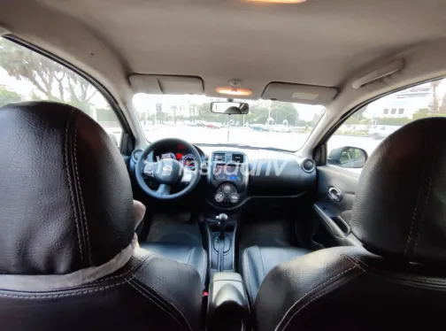 Nissan Sunny 2013 Gray Used for Sale - 1