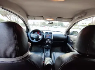 Nissan Sunny 2013 Gray Used for Sale