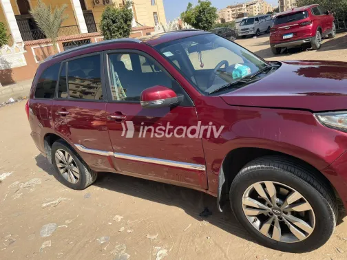 شيرى تيجو 3 2023 أبيض مستعملة للبيع - 6