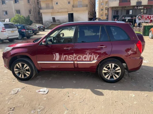 شيرى تيجو 3 2023 أبيض مستعملة للبيع - 10