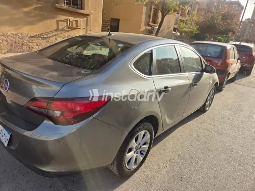 Opel Astra 2021 Dark Gray Used for Sale - 1