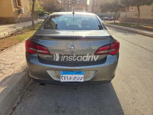 Opel Astra 2021 Dark Gray Used for Sale - 2