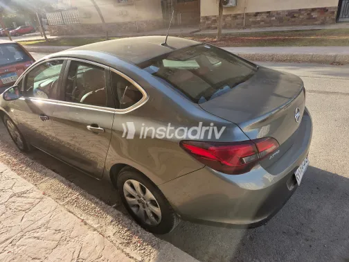 Opel Astra 2021 Dark Gray Used for Sale - 3