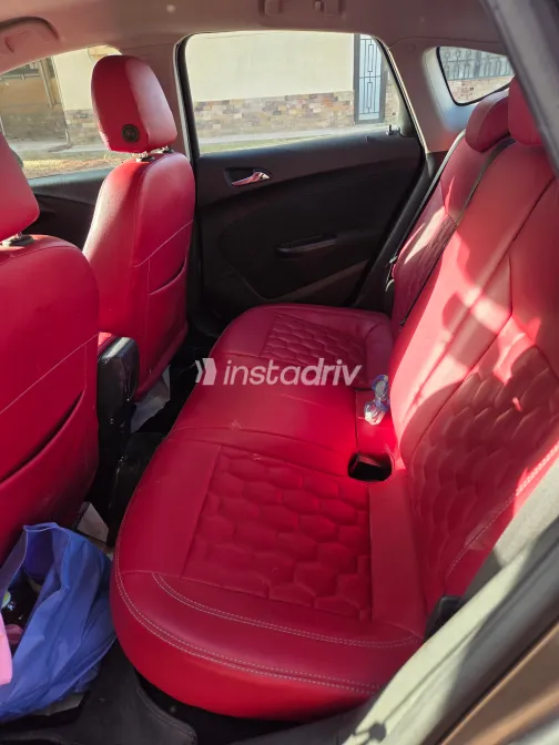 Opel Astra 2021 Dark Gray Used for Sale - 4