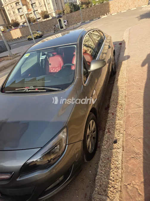 Opel Astra 2021 Dark Gray Used for Sale - 6