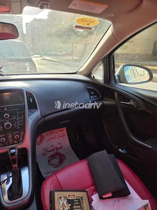 Opel Astra 2021 Dark Gray Used for Sale - 8