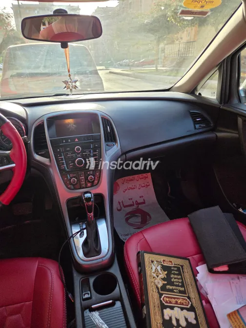 Opel Astra 2021 Dark Gray Used for Sale - 9