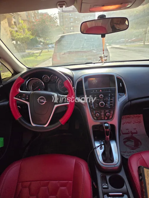 Opel Astra 2021 Dark Gray Used for Sale - 10